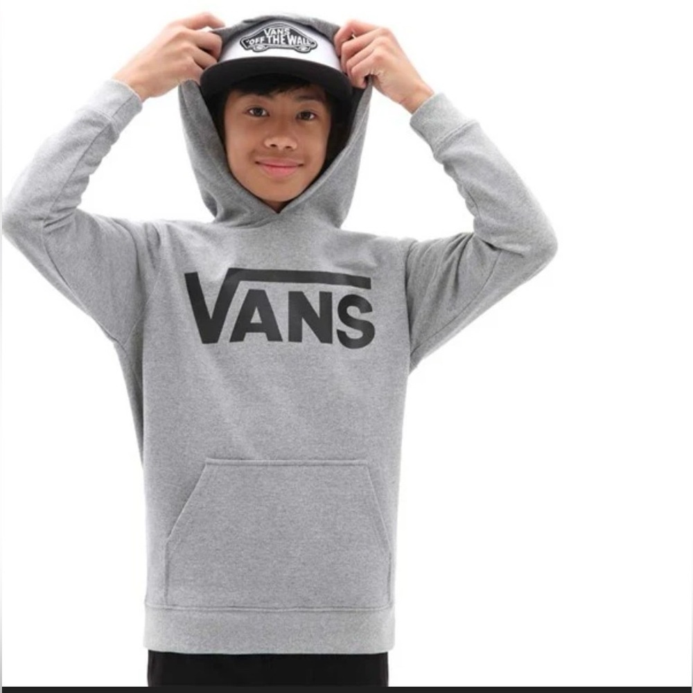 Van’s Classic Graphic Youth Medium